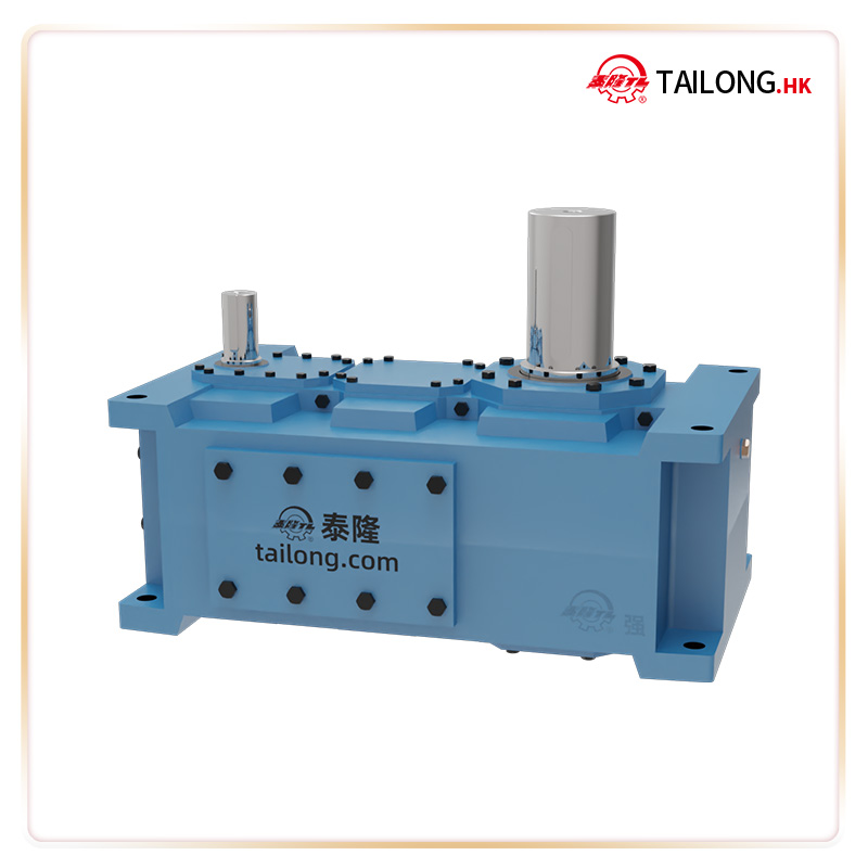 Hộp số mô đun TLH3SV (size 5-12)